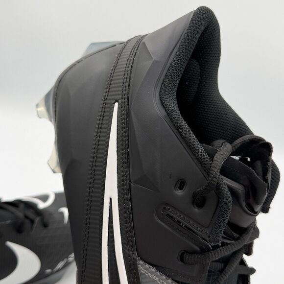 Nike Vapor Edge Elite 360 2 Football Cleats Wide Black FJ6125-006 Mens Sz 13 W main image 8
